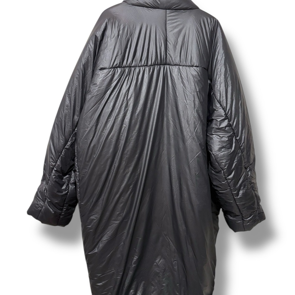 YZY Yeezy x Gap x Balenciaga Kanye West Oversized Puffer Coat Size Large - Picture 7 of 11
